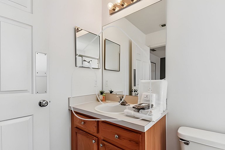 Casa Aconchegante no Lake Berkley