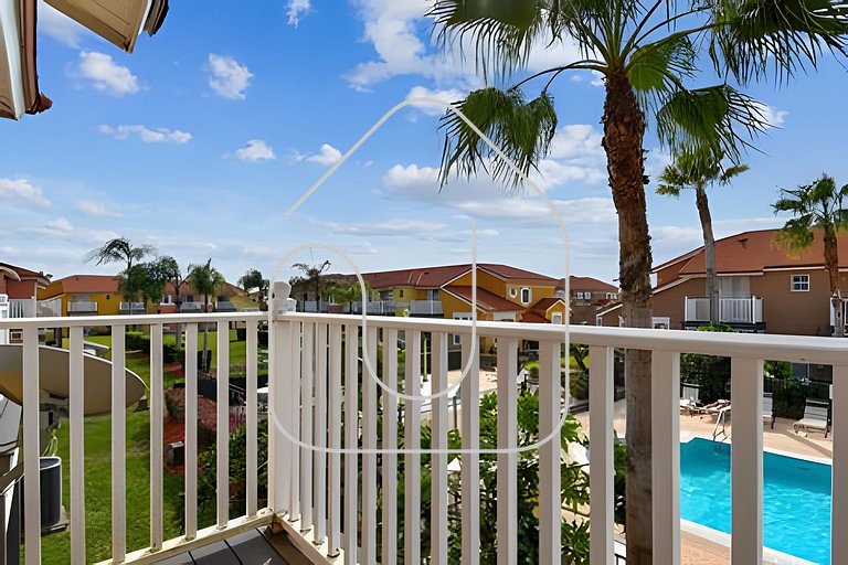 3BR Lake Berkley Pool Home Near Disney