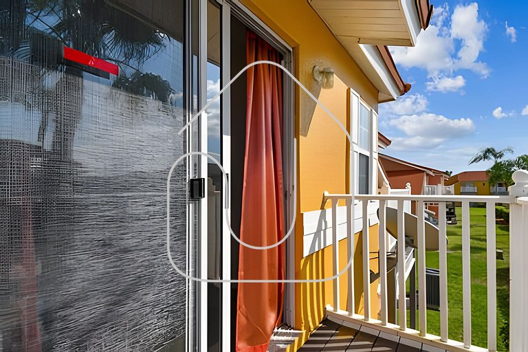 Lovely And Charming Home Near Disney 3BD/2.5BA