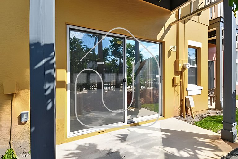 Casa 3Q Lake Berkley com Piscina