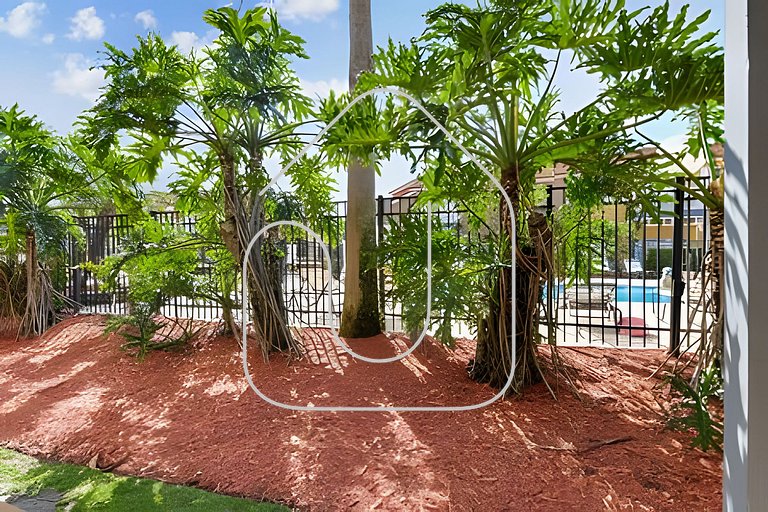 Casa 3Q Lake Berkley com Piscina