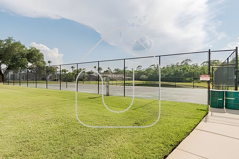 Lovely And Charming Home Near Disney 3BD/2.5BA