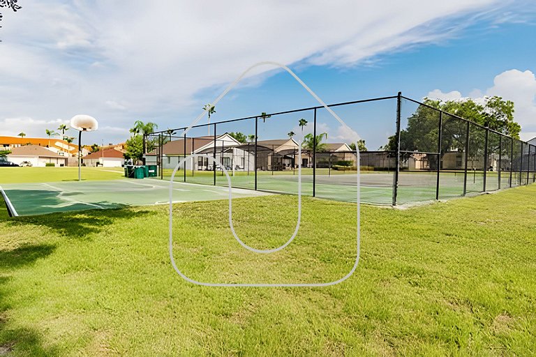 Lovely And Charming Home Near Disney 3BD/2.5BA