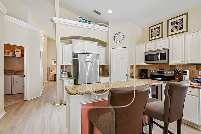 Casa 4Hab Glenbrook con Piscina Cerca Disney