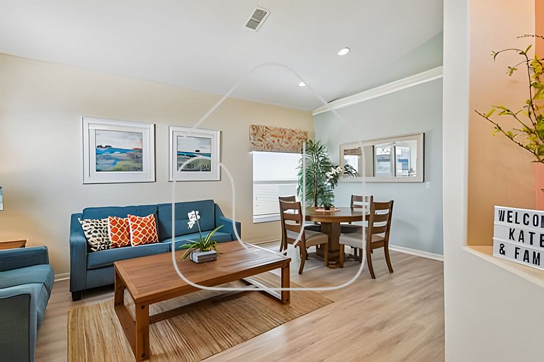 4BD/3BA Spacious& Elegant w/Pool