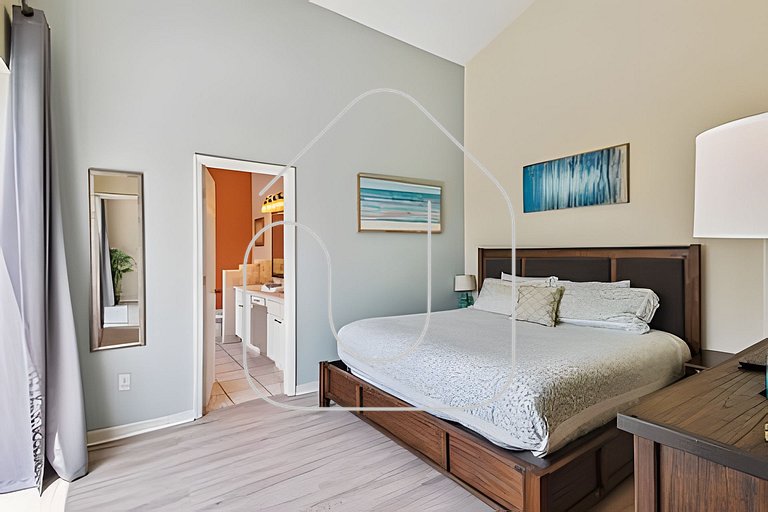 4BD/3BA Spacious& Elegant w/Pool