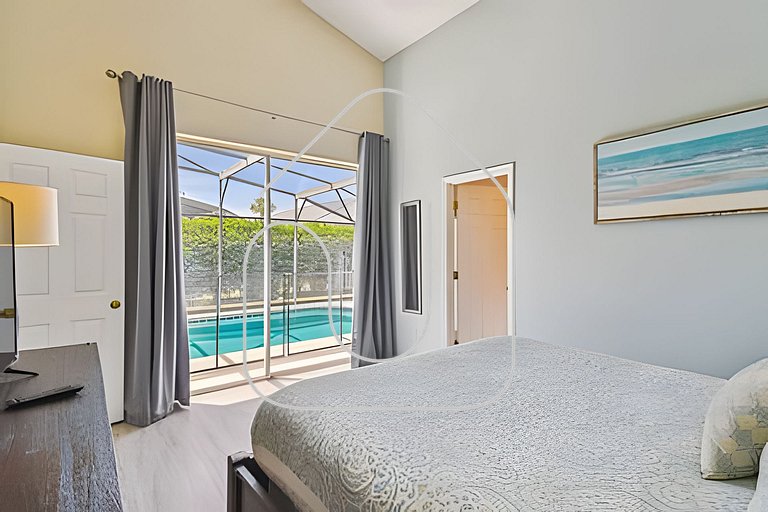 4BD/3BA Spacious& Elegant w/Pool