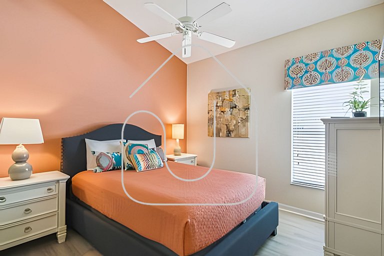 Casa 4Hab Glenbrook con Piscina Cerca Disney