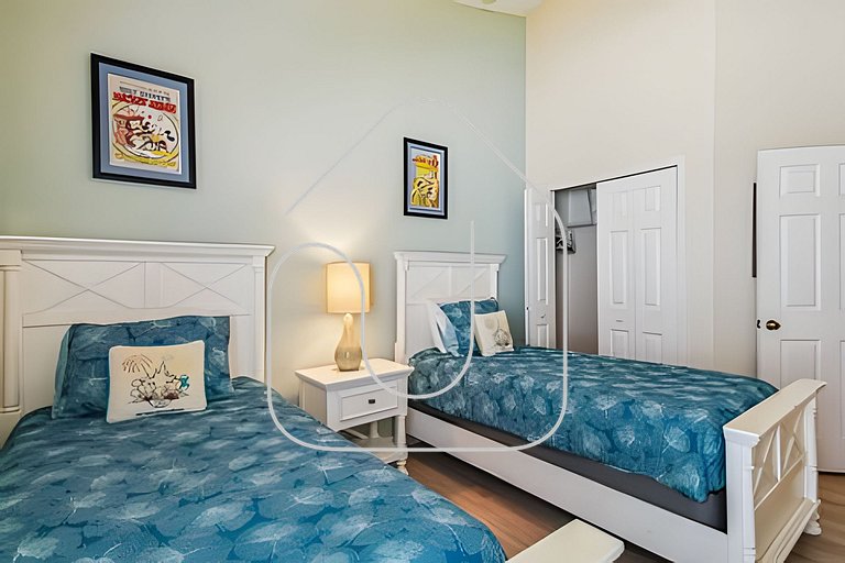 Casa 4Hab Glenbrook con Piscina Cerca Disney