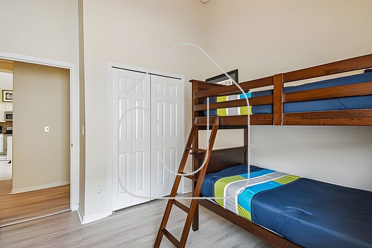 Casa aconchegante em Glenbrook perto da Disney