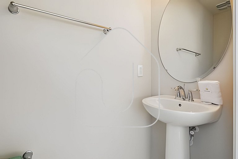 Casa 5 Quartos | Windsor Island + Piscina