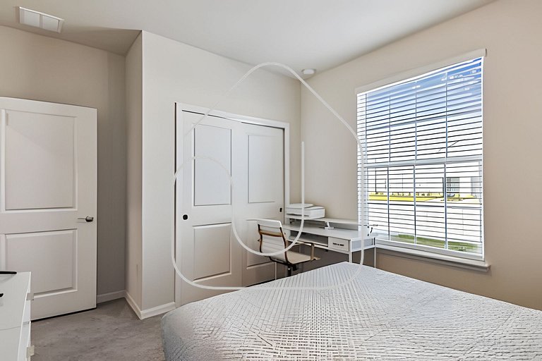 Casa 5 Quartos | Windsor Island + Piscina