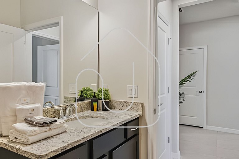 Casa 5 Quartos | Windsor Island + Piscina