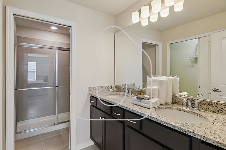 New 5BR Townhome | Windsor Island + Pool