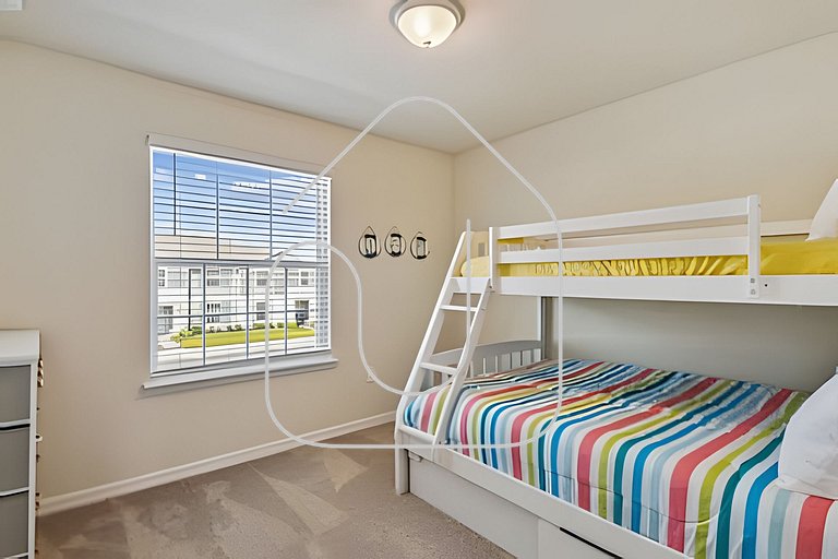 New 5BR Townhome | Windsor Island + Pool