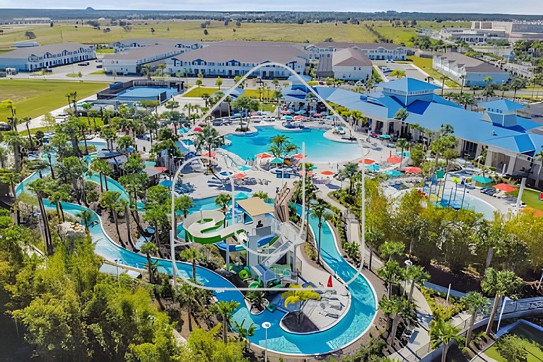 Casa 5 Quartos | Windsor Island + Piscina