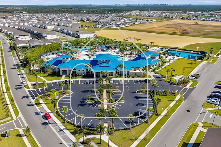 Casa 5 Quartos | Windsor Island + Piscina