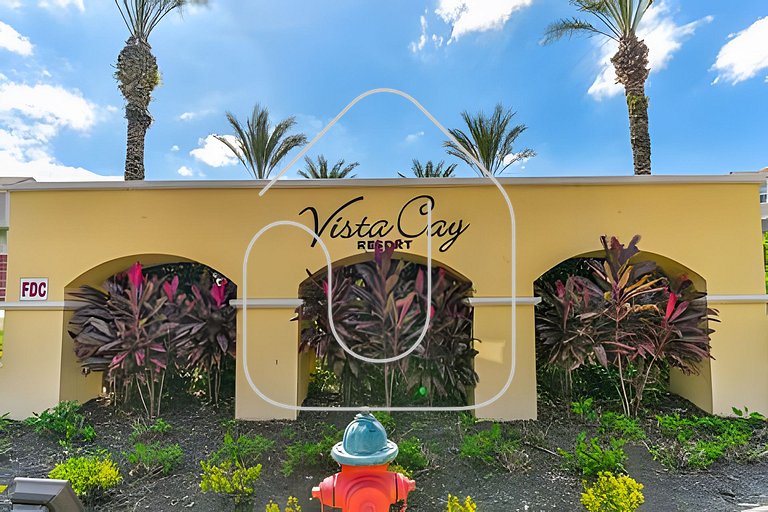 Apartamento Vista Cay: ao lado do UNIVERSAL