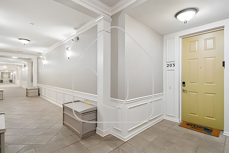 Apartamento Vista Cay: ao lado do UNIVERSAL