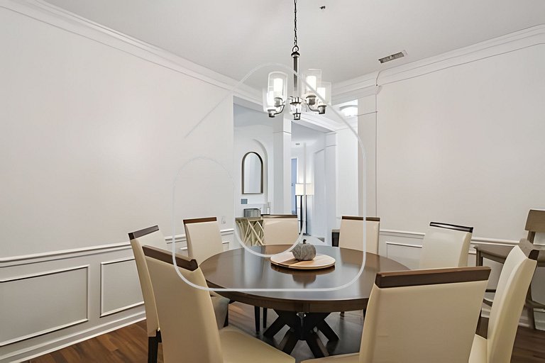 Apartamento Vista Cay: ao lado do UNIVERSAL