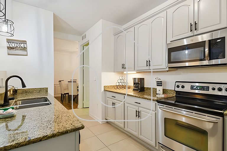 Apartamento Vista Cay: ao lado do UNIVERSAL