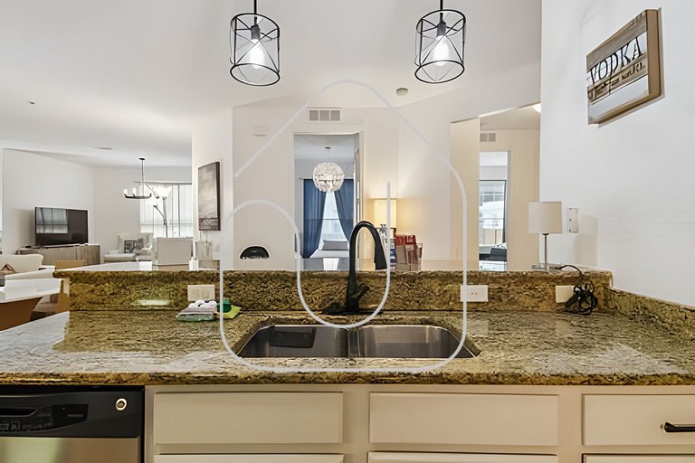 Luxury at Vista Cay - Near Universal