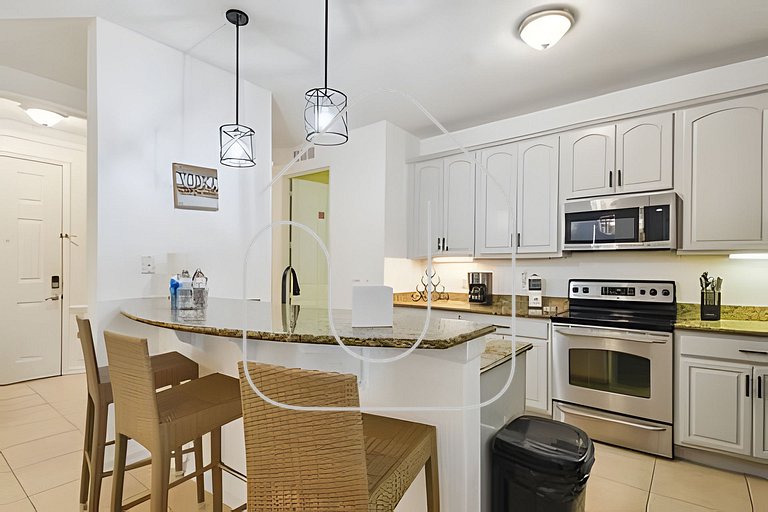 Apartamento Vista Cay: ao lado do UNIVERSAL