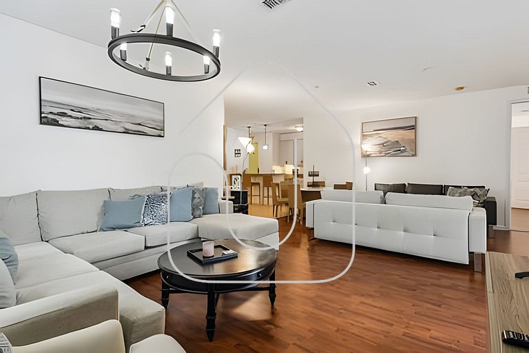 Apartamento Vista Cay: ao lado do UNIVERSAL