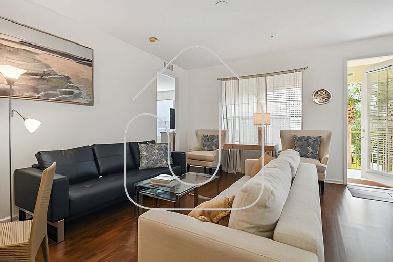 Apartamento Vista Cay: ao lado do UNIVERSAL