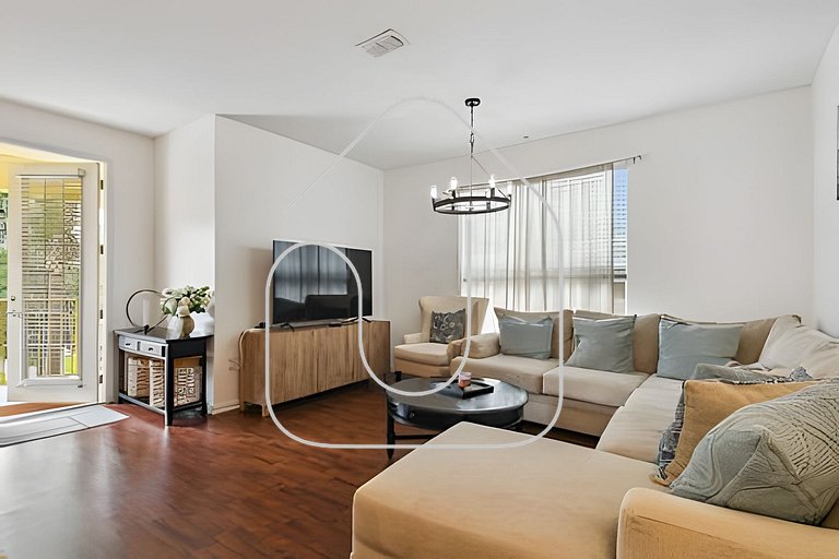 Apartamento Vista Cay: ao lado do UNIVERSAL