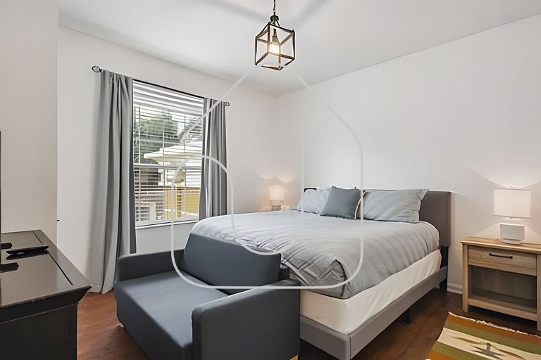 Apartamento Vista Cay: ao lado do UNIVERSAL