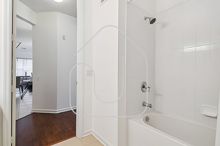 Apartamento Vista Cay: ao lado do UNIVERSAL