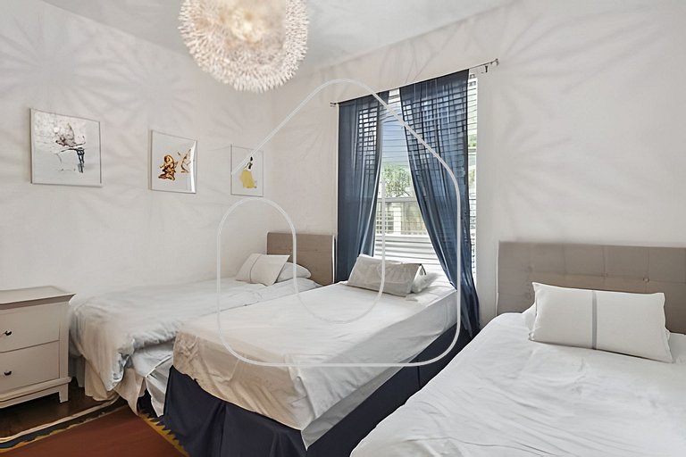 Apartamento Vista Cay: ao lado do UNIVERSAL