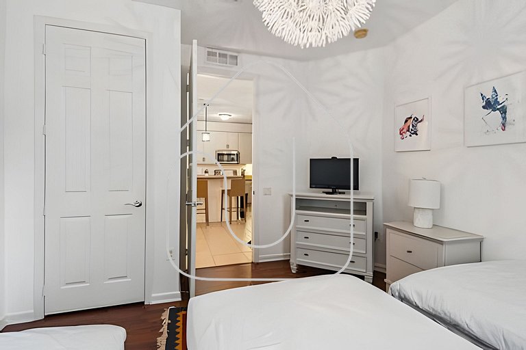 Apartamento Vista Cay: ao lado do UNIVERSAL