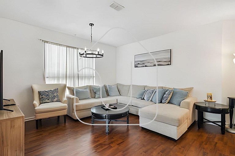 Apartamento Vista Cay: ao lado do UNIVERSAL