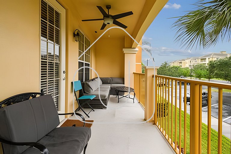 Luxury at Vista Cay - Near Universal