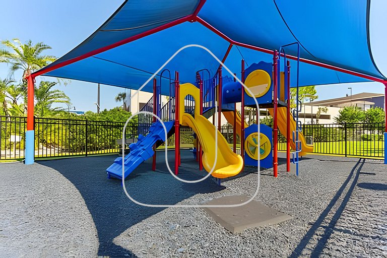 Apartamento Vista Cay: ao lado do UNIVERSAL