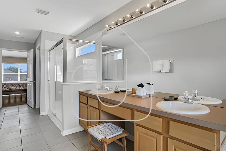 Casa 6Q Familiar c/ Game Room Marvel e Piscina