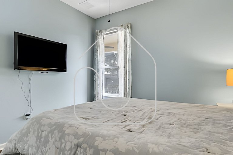 Casa 6Q Familiar c/ Game Room Marvel e Piscina