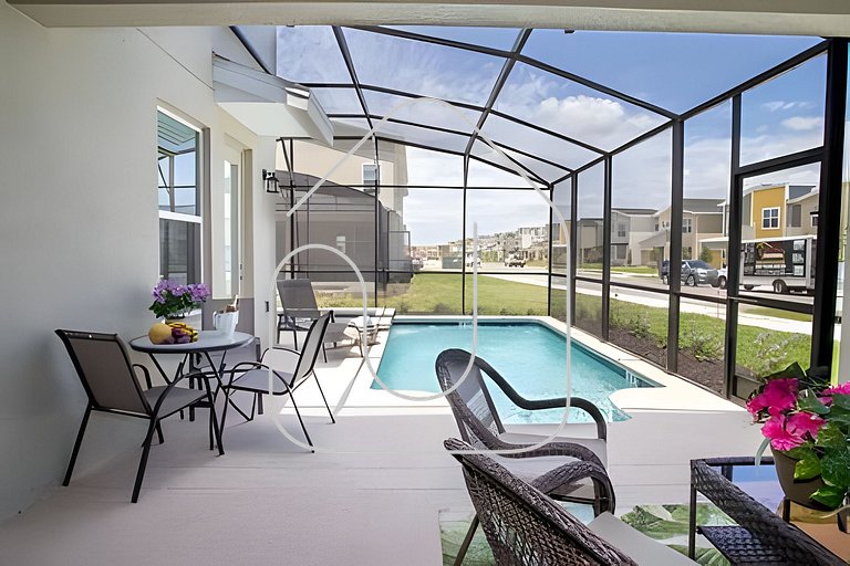 5BD/5BA Storey Lake Luxury Home Private Pool