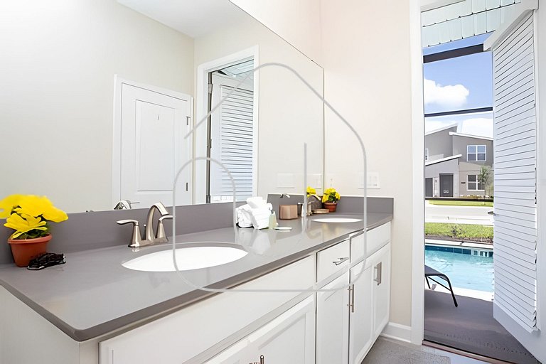 5BD/5BA Storey Lake Luxury Home Private Pool