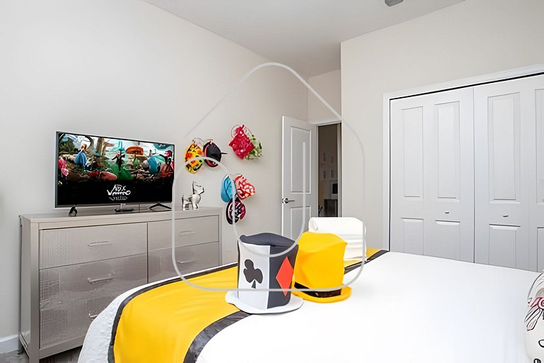 5BD/5BA Storey Lake Luxury Home Private Pool