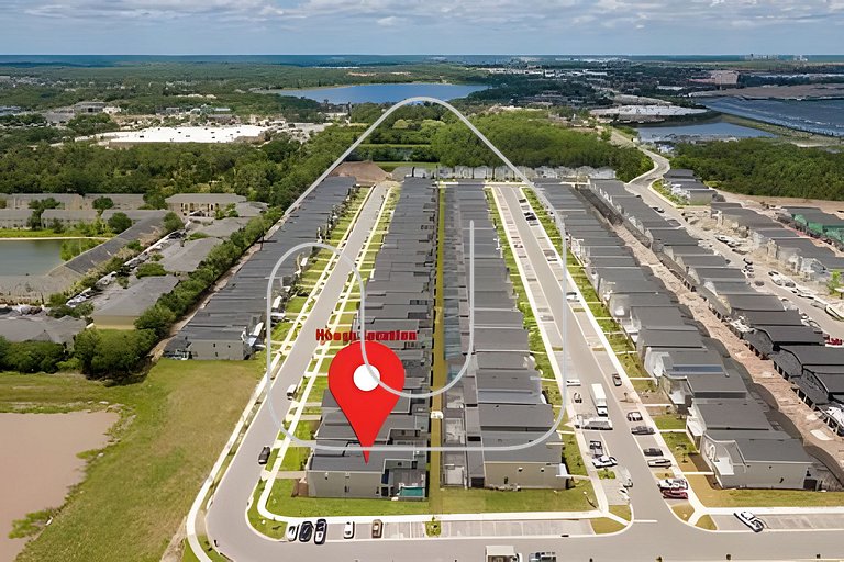 5BD/5BA Storey Lake Luxury Home Private Pool