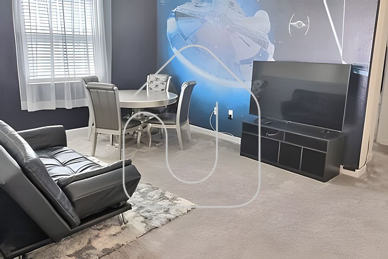 5BD/5BA Storey Lake Luxury Home Private Pool