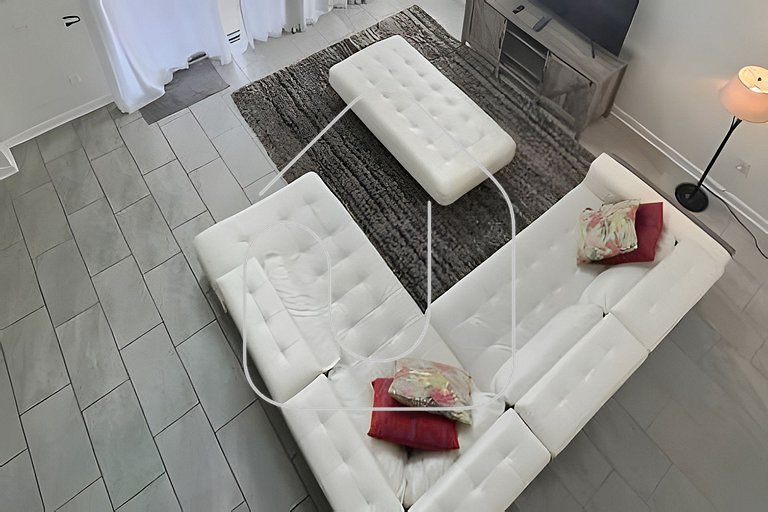 Villa 5 Quartos com Piscina no Storey Lake