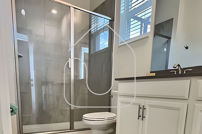 Villa 5 Quartos com Piscina no Storey Lake