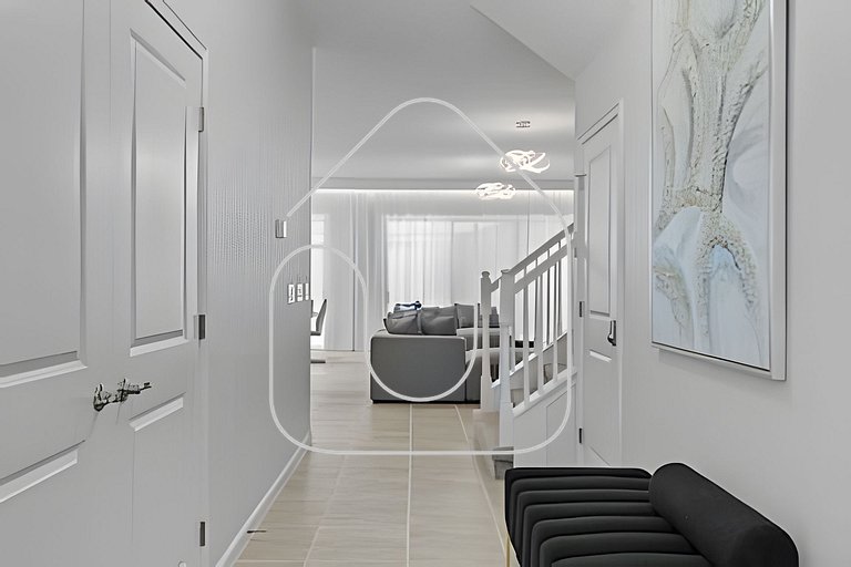 Luxurious 9BR Paradiso | Pool, Cinema & Game Room