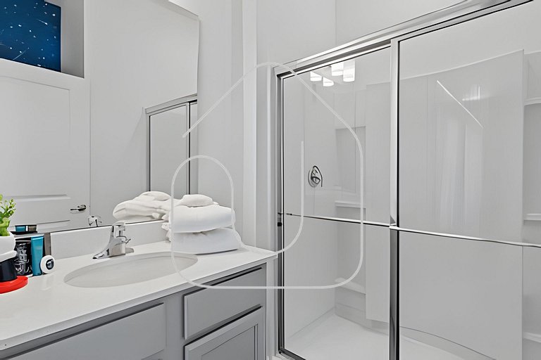 Luxurious 9BR Paradiso | Pool, Cinema & Game Room