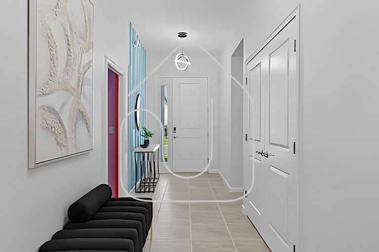 Luxurious 9BR Paradiso | Pool, Cinema & Game Room