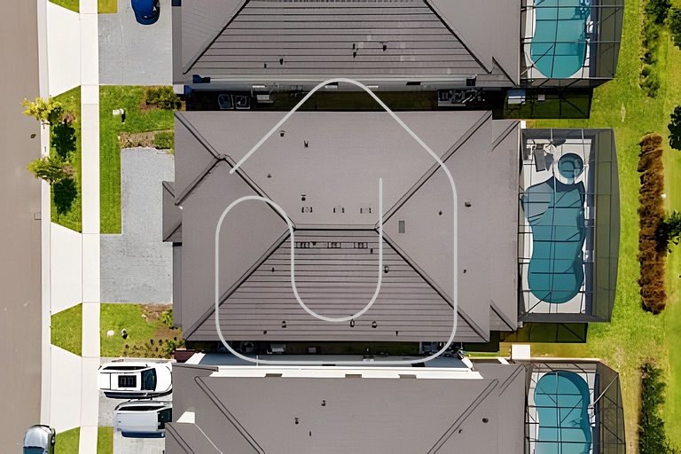 Luxurious 9BR Paradiso | Pool, Cinema & Game Room